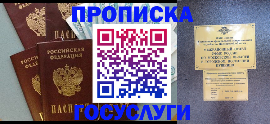 прописка гарантия в Электроуглях